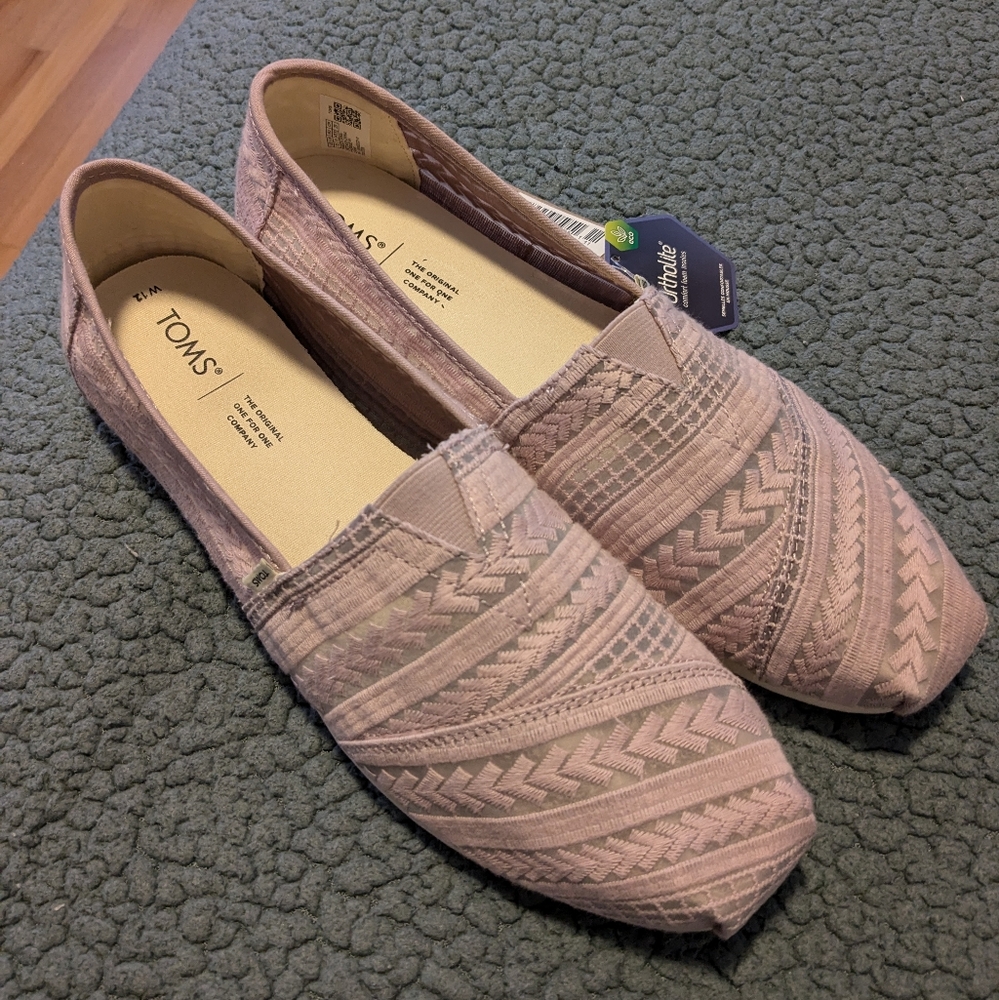 Tom's Alpargata shoes